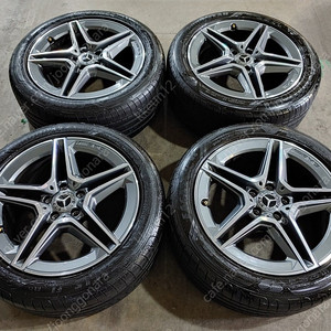 [판매] 벤츠 W213 E클래스AMG 18인치 정품 휠타이어