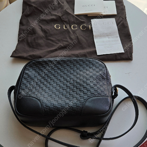 GUCCI 구찌 마이크로 시마 레더 크로스백 449413 급하게 처분합니다 구찌백 구찌가방