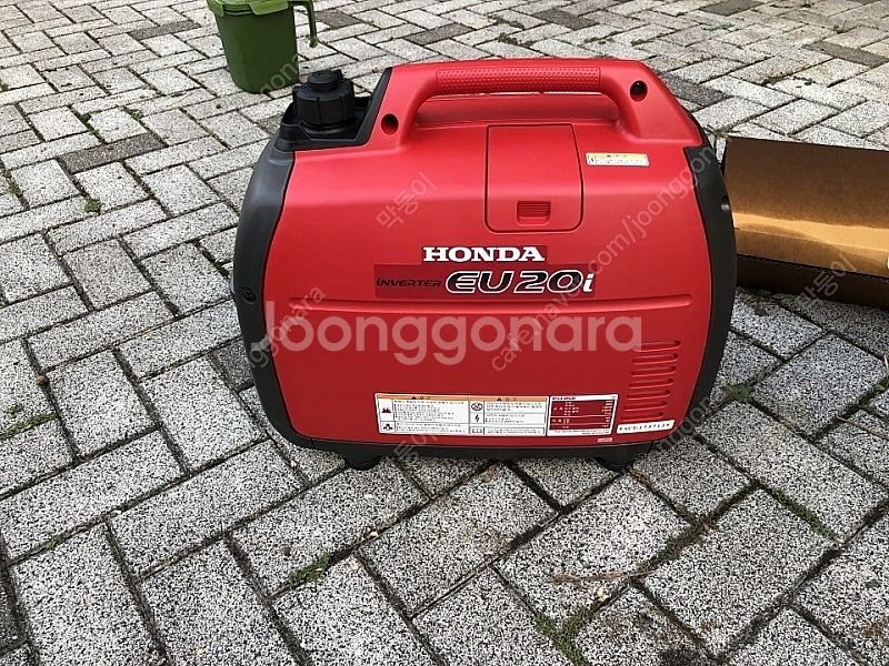 혼다발전기 eu20i--1