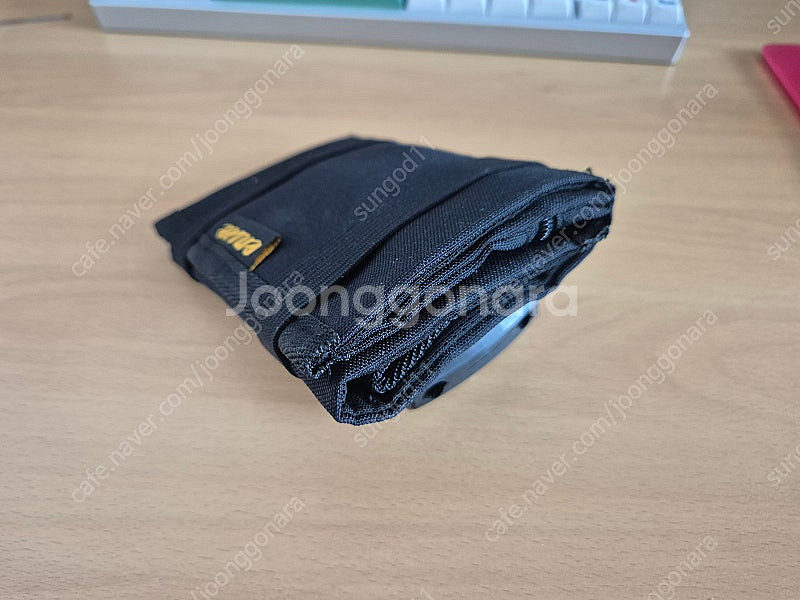 불용품 일괄 판매(안장파우치, 가민거치대, 휠커버)--4