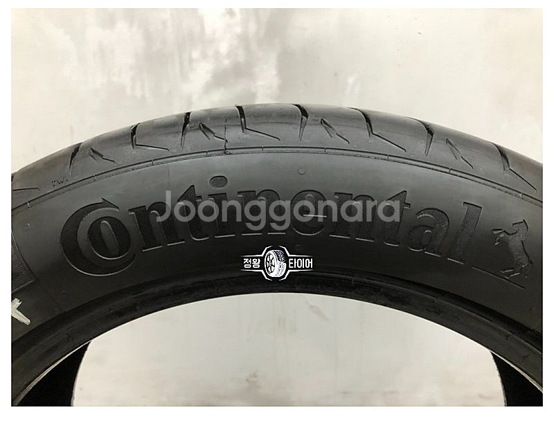 중고타이어 콘티넨탈 맥스콘택트 MC6 225/50R17...--2