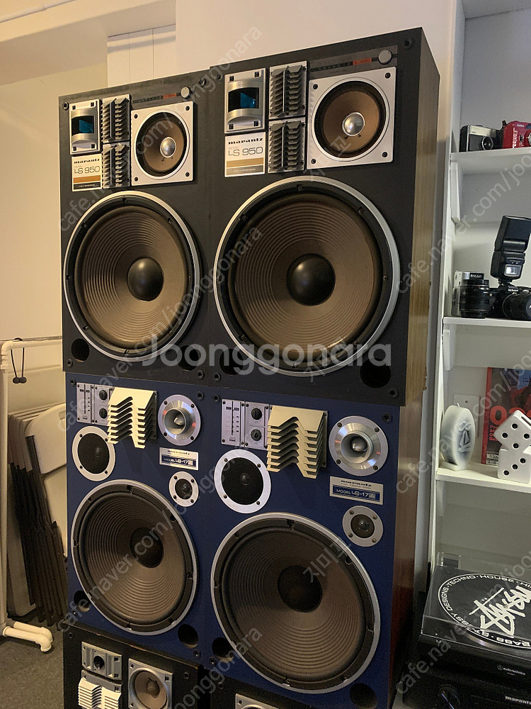 마란츠 ls 950 & ls-17a 팝니다.--1