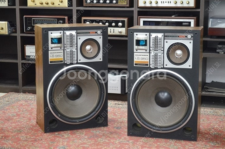 마란츠 ls 950 & ls-17a 팝니다.--0