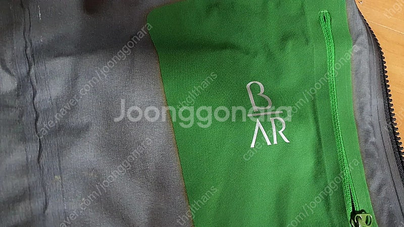 아크테릭스 베타 AR 고어텍스 자켓 사이즈 L--6
