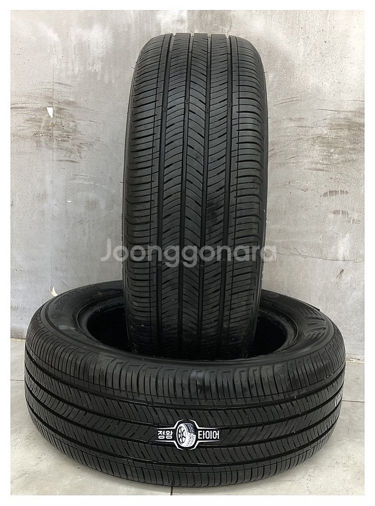중고타이어 금호타이어 솔루스 TA31 205/55R16...--0