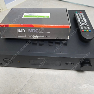 nad c368 dac앰프 bluos2 모듈 포함