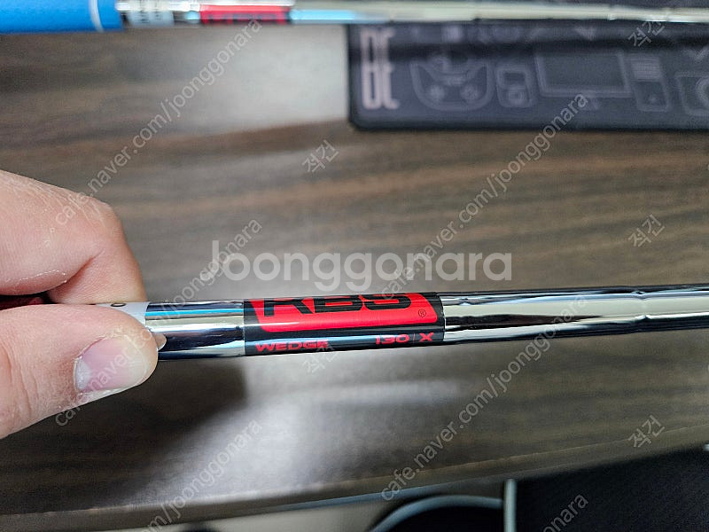 미우라 투어 웨지 50도, 56도 판매합니다.--1