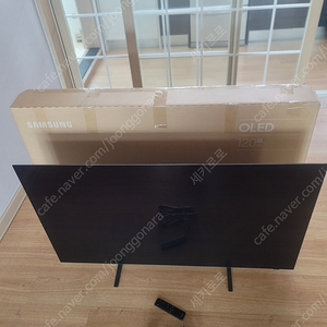 삼성 48인치 OLED TV KQ48SD90