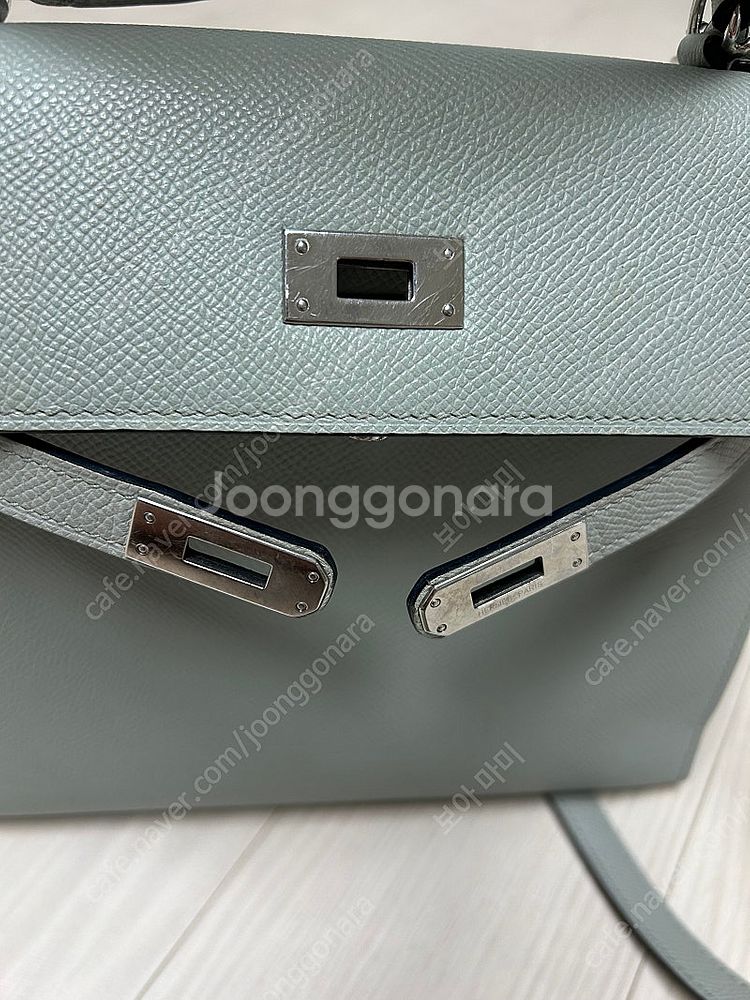 에르메스 올수공 앱송 켈리백--1