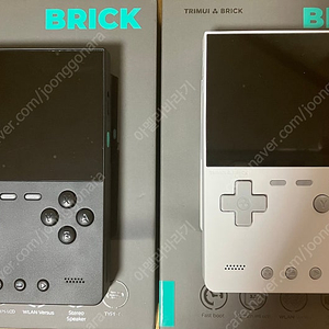 트리무이 브릭 trimui brick 레트로 게임기