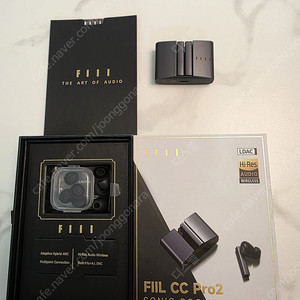 FIIL CC PRO2 판매합니다. 택포
