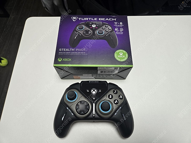터틀비치 스텔스 피벗 게임패드, 조이스틱--1