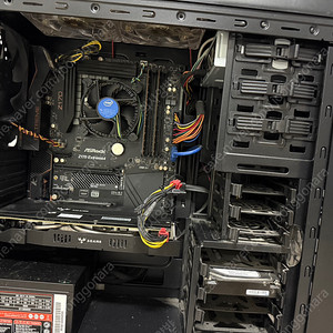 i5 6600 / GTX 1060 6G 데탑 팝니다.