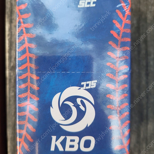 kbo카드박스미개봉