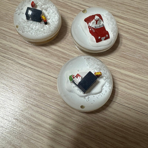 맥도날드 그립톡/3개 모두드림