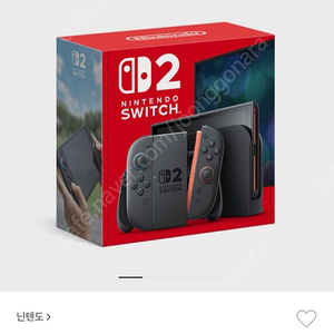 닌텐도 스위치 2