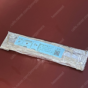 에센코어 KLEVV DDR4 PC4-25600 CL22 3200 파인인포 32GB(16x2)