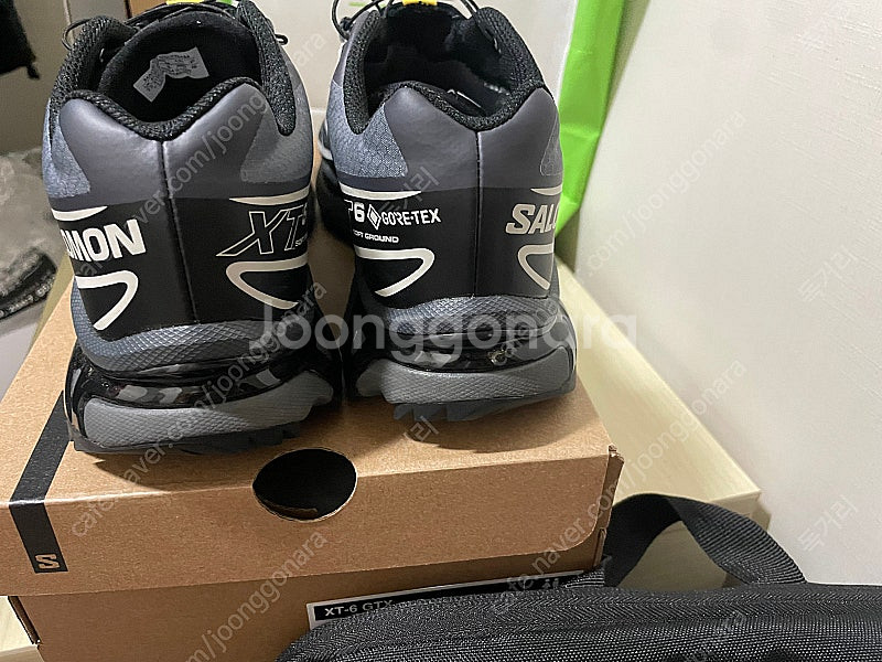 살로몬 XT-6 고어텍스--1