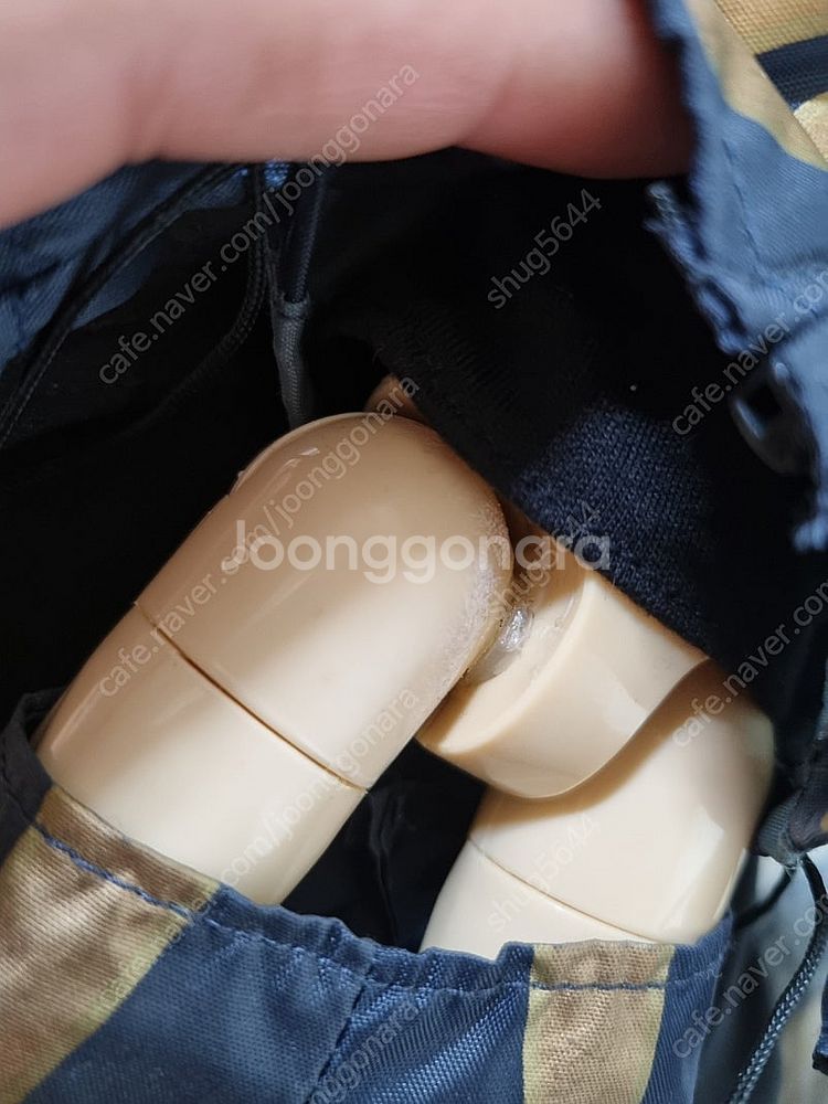 철권 카자마진 애폭 12인치 피규어--3