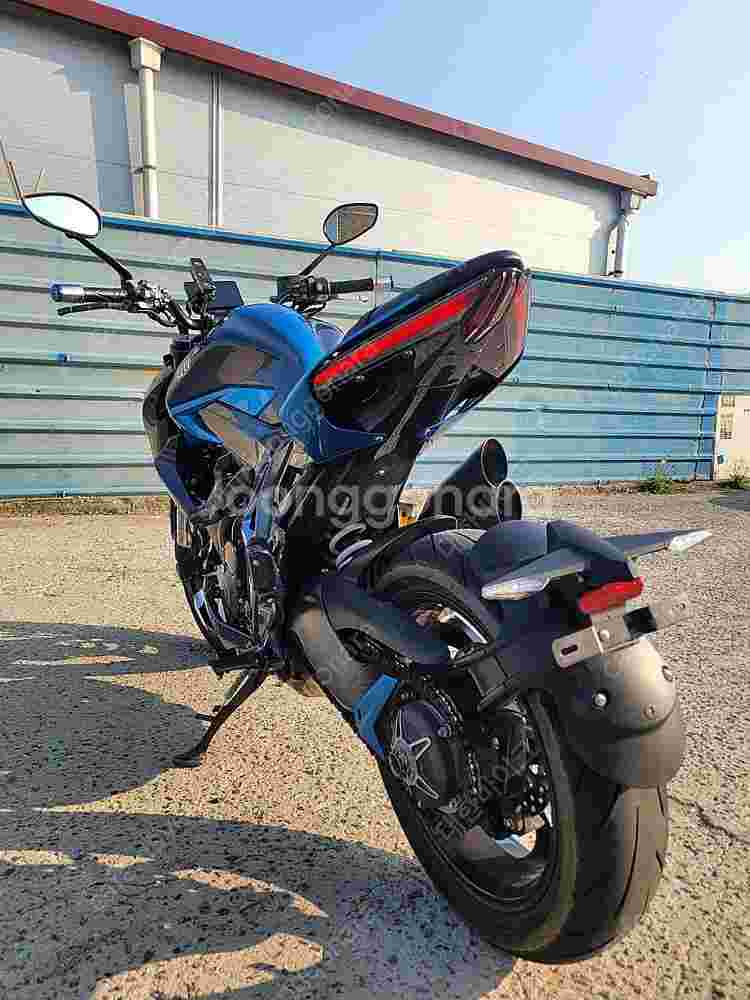 [점검완료]존테스 350R 24년식 8천KM 검파 이쁜...--4