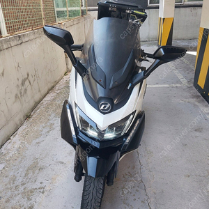 xq125 대림 19년 스마트키 abs 팝니다