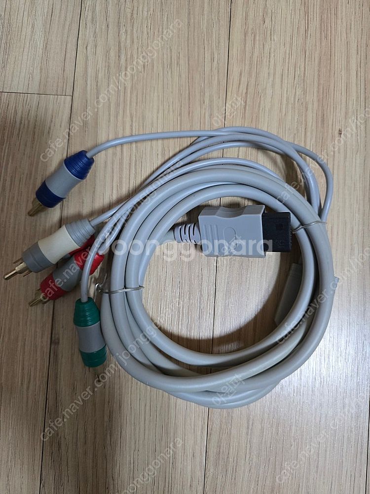 닌텐도위 wii 거치대 케이블 스트랩 실리콘커버 판매--4