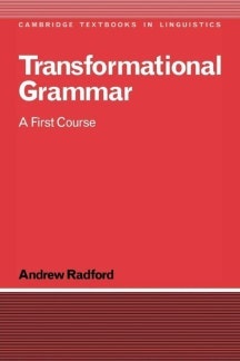 Transformational Grammar: A Fi...--0