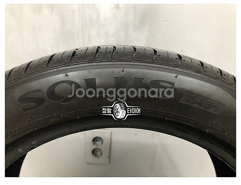중고타이어 금호타이어 솔루스TA51 215/50R17 ...--2