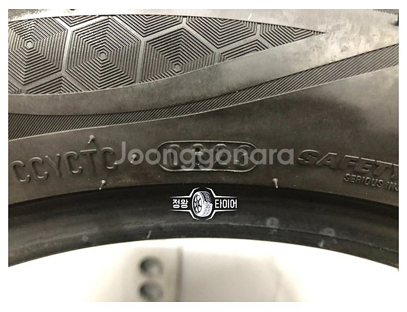 중고타이어 금호타이어 솔루스TA51 215/50R17 ...--4