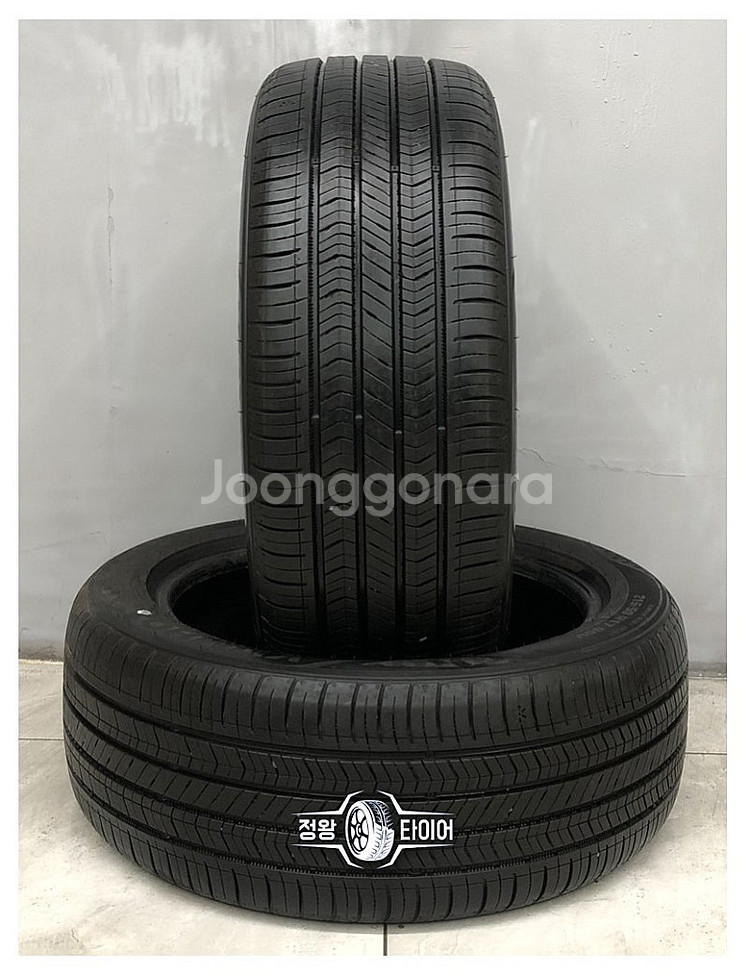 중고타이어 금호타이어 솔루스TA51 215/50R17 ...--5