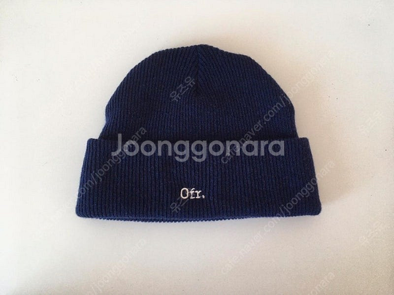 ofr 캐시미어 네이비 비니--0