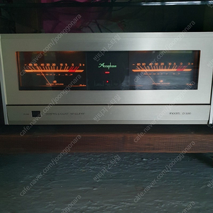 (부산) 아큐페이즈 P-500 파워앰프