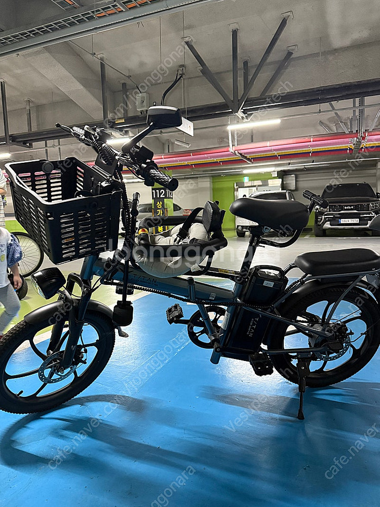 TITAN700 전기자전거--0