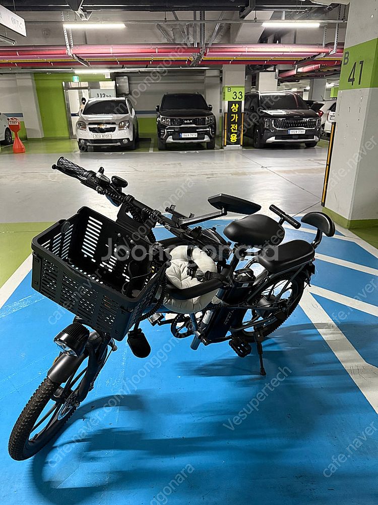 TITAN700 전기자전거--1