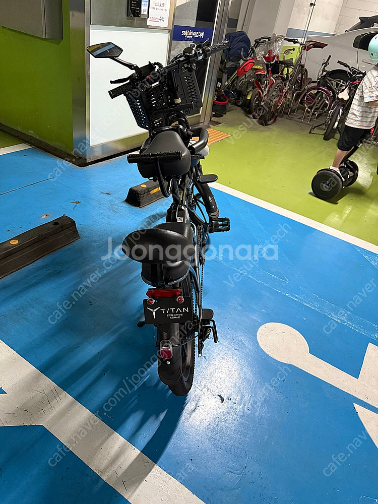 TITAN700 전기자전거--3