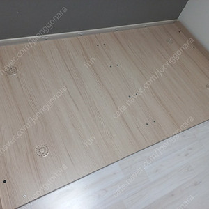 리바트 저상형 침대 프레임 SS(슈퍼싱글) 사이즈 >> 4만5천원 (에이스침대 매트리스 SS 포함)