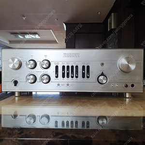 (부산) 럭스만 C-1010 프리앰프