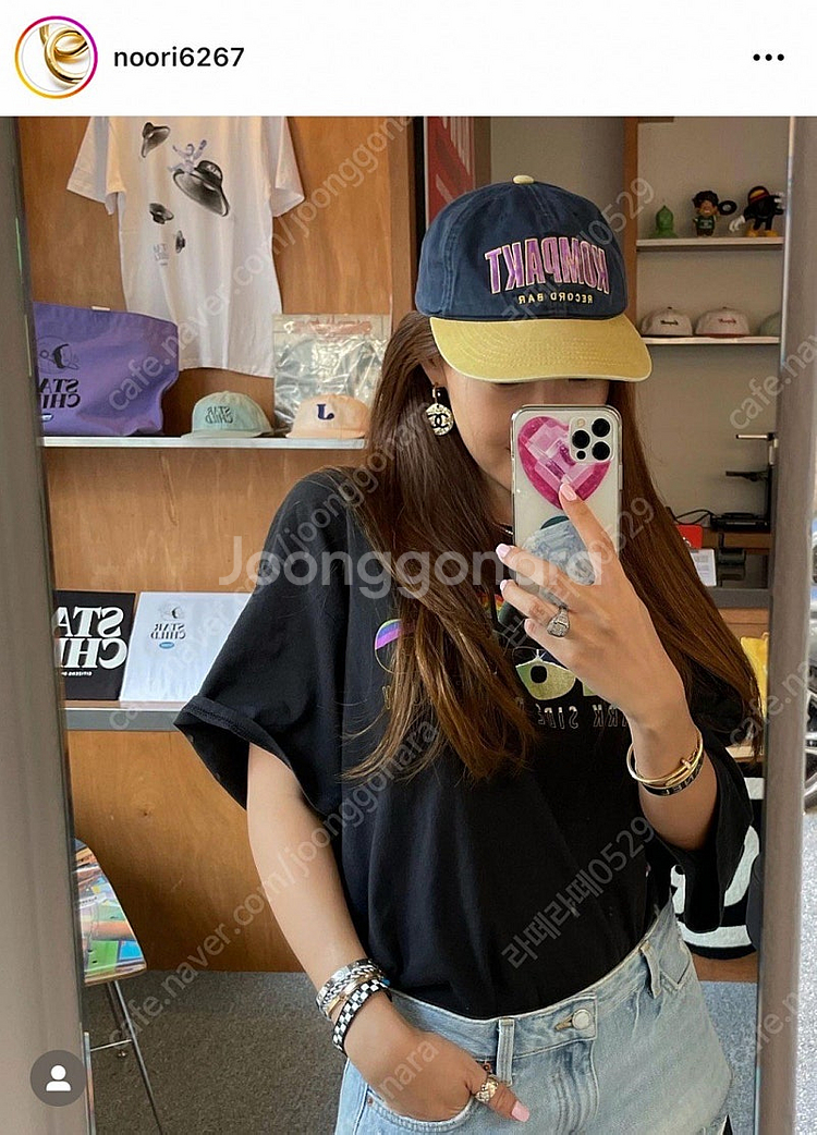 샤넬 CC로고 드롭 원형 귀걸이 정가이하--1