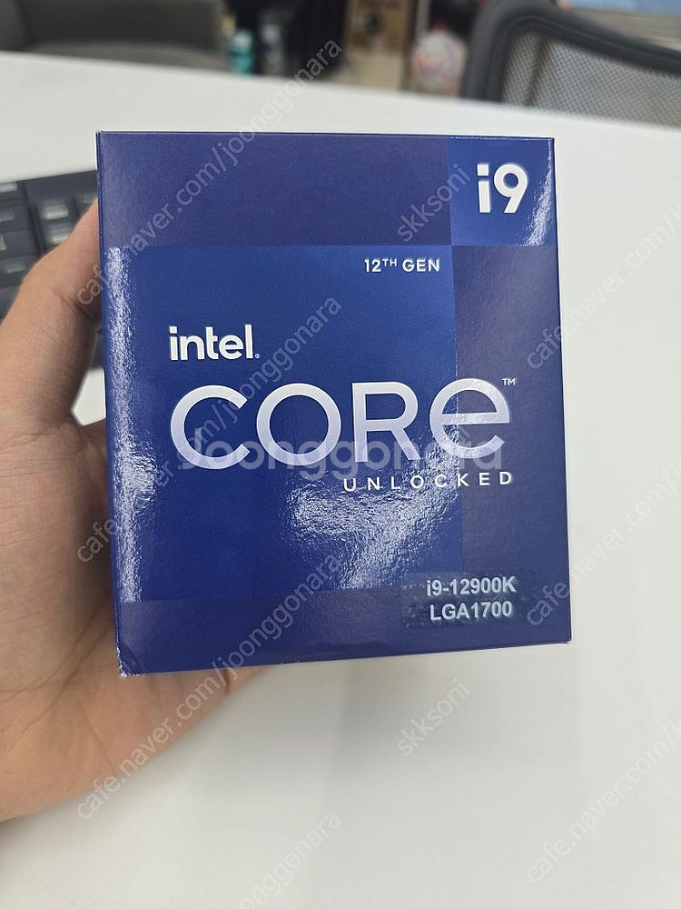 부산/신품)i9 12900K--0