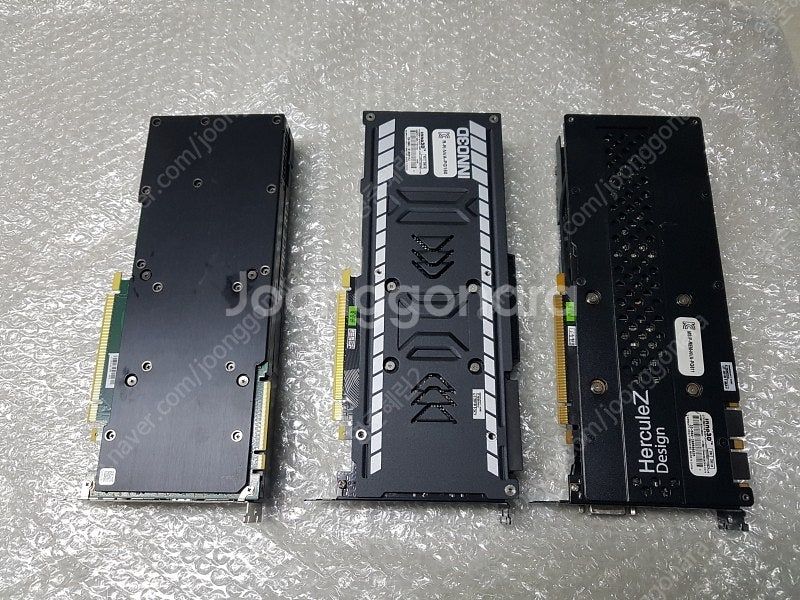 만리 RTX2080 Ti 11G 팝니다 ( RTX208...--1
