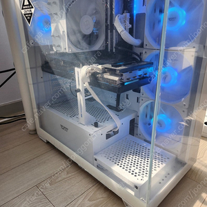 7500F 7800XT 조립PC. 4070 급 팝니다