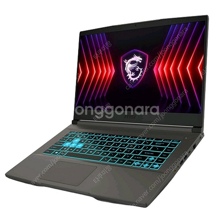 MSI Thin A15 노트북 미개봉 새제품--0
