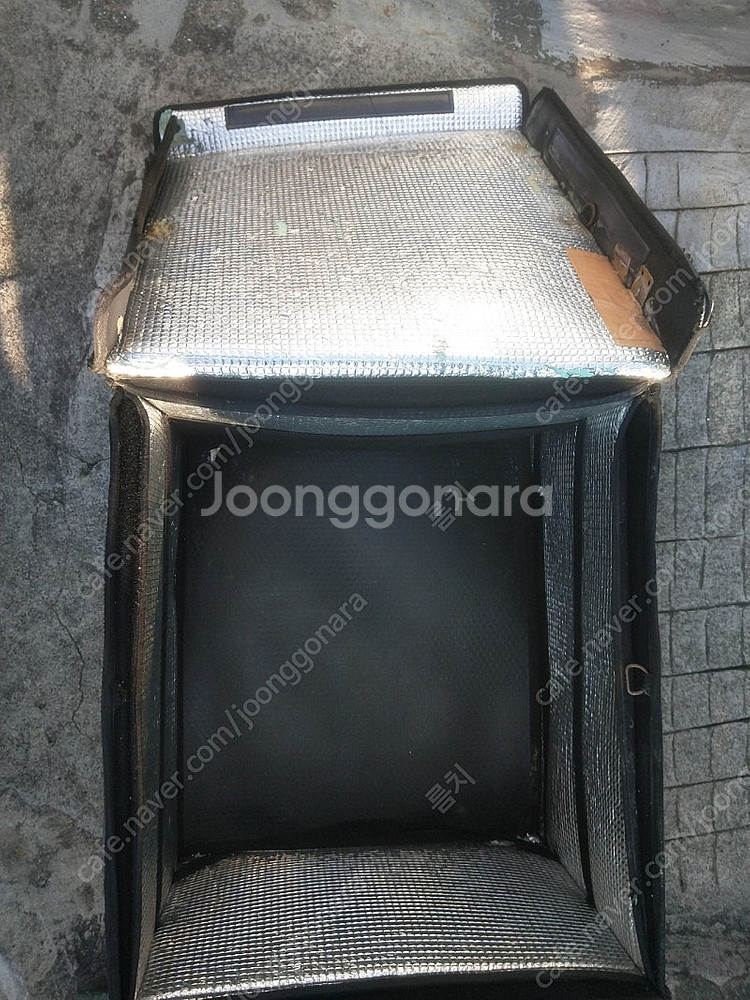 대형 배달 가방. 통 .상자 스쿠터.오토바이--3