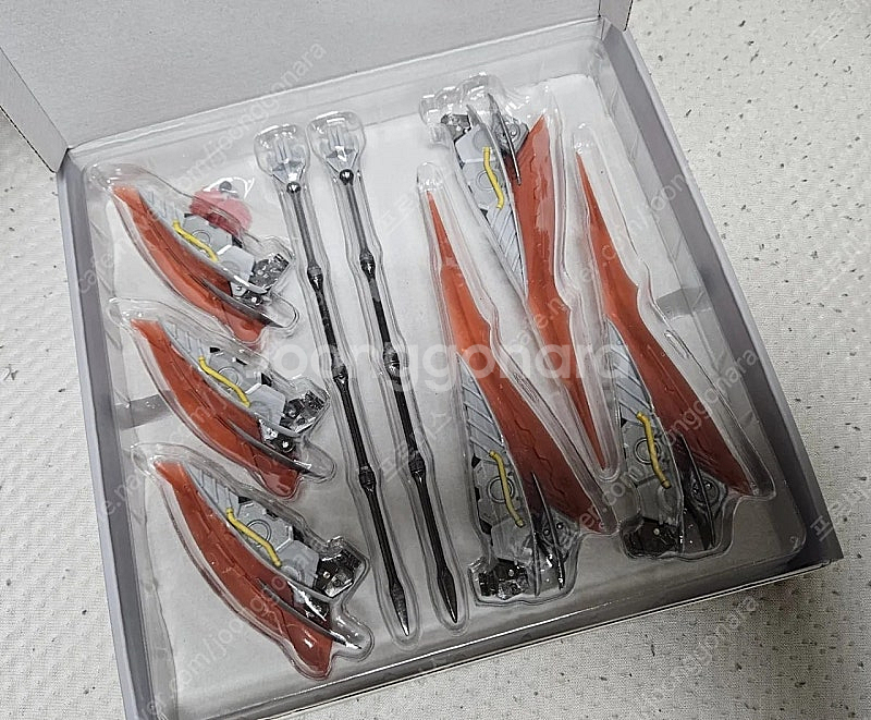 메탈빌드 레드프레임 카이, 드래고닉스 네오 칼레드볼프 ...--5