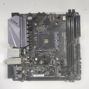 asus strix b450i itx 구성품누락