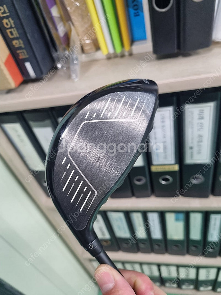 핑 드라이버 G425 9도 + NX 그린 50S 사프트--2
