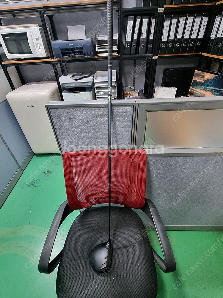 핑 드라이버 G425 9도 + NX 그린 50S 사프트--3