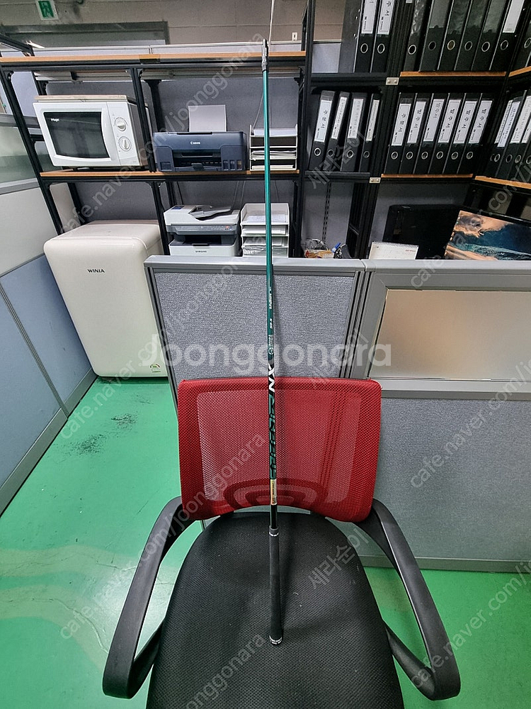 핑 드라이버 G425 9도 + NX 그린 50S 사프트--7