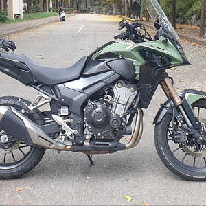 cb500x 22년식 일인차주 개인