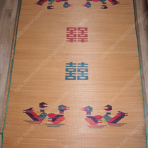 화문석 자리